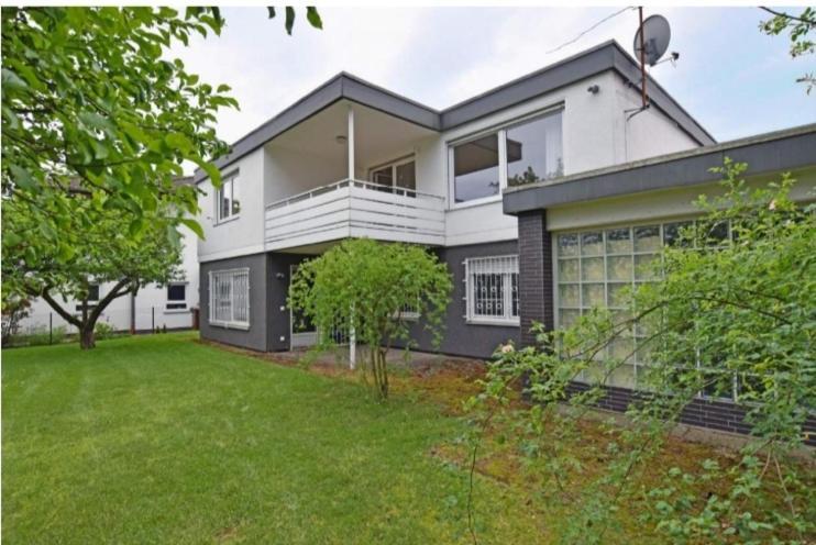 Bookiing Bungalow Kassel Lohfelden Exterior foto