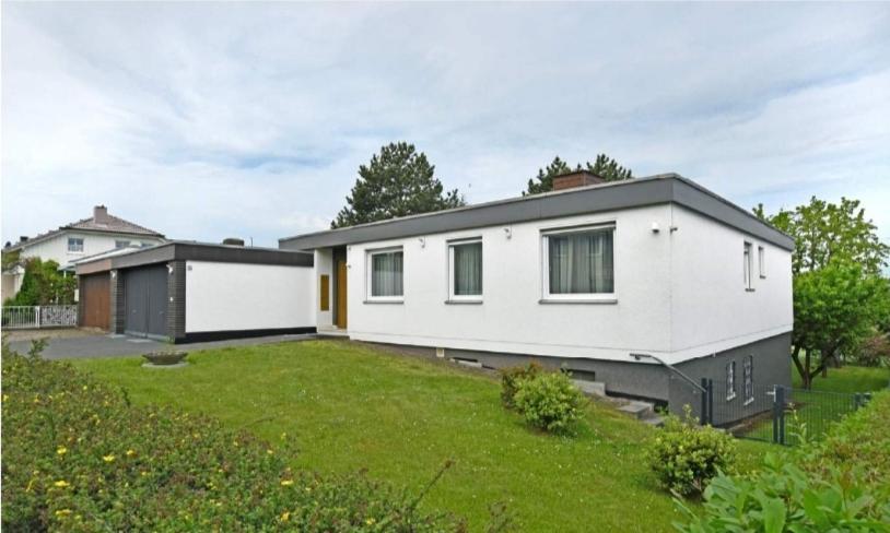 Bookiing Bungalow Kassel Lohfelden Exterior foto