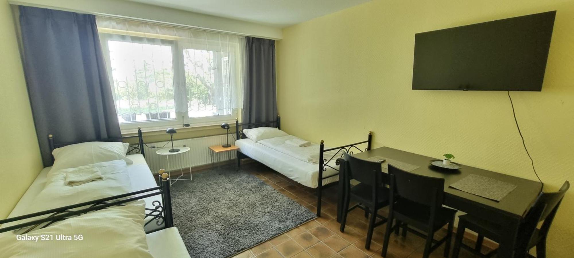 Bookiing Bungalow Kassel Lohfelden Exterior foto